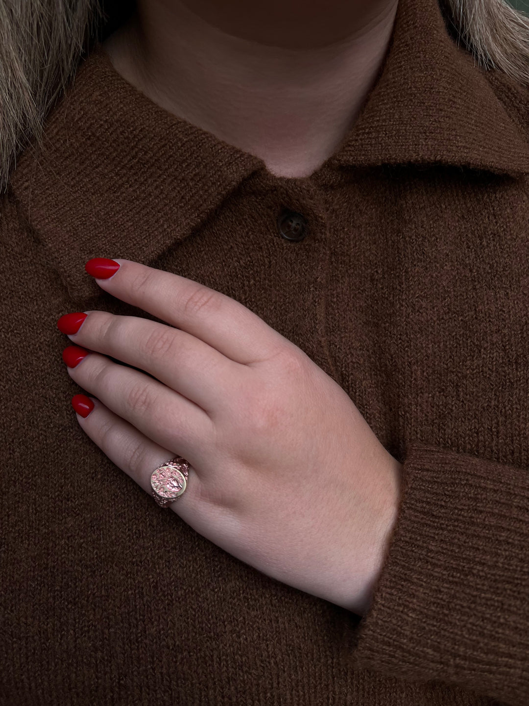 CASTRO SMITH RING