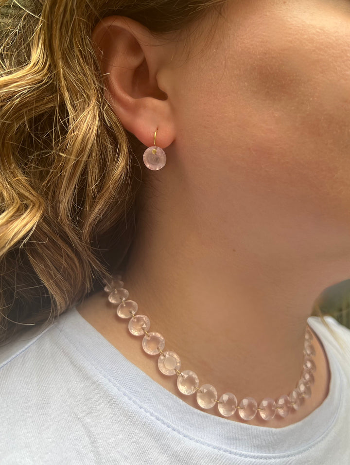 MARIE HELENE DE TAILLAC EARRINGS