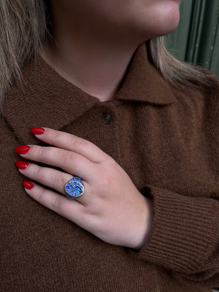 CASTRO SMITH RING
