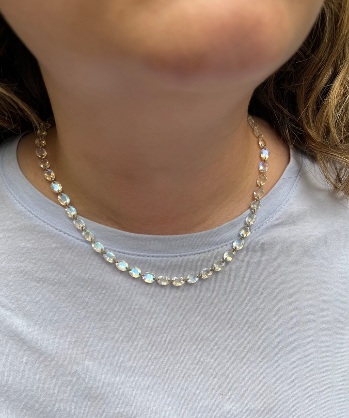MARIE-HELENE DE TAILLAC NECKLACE