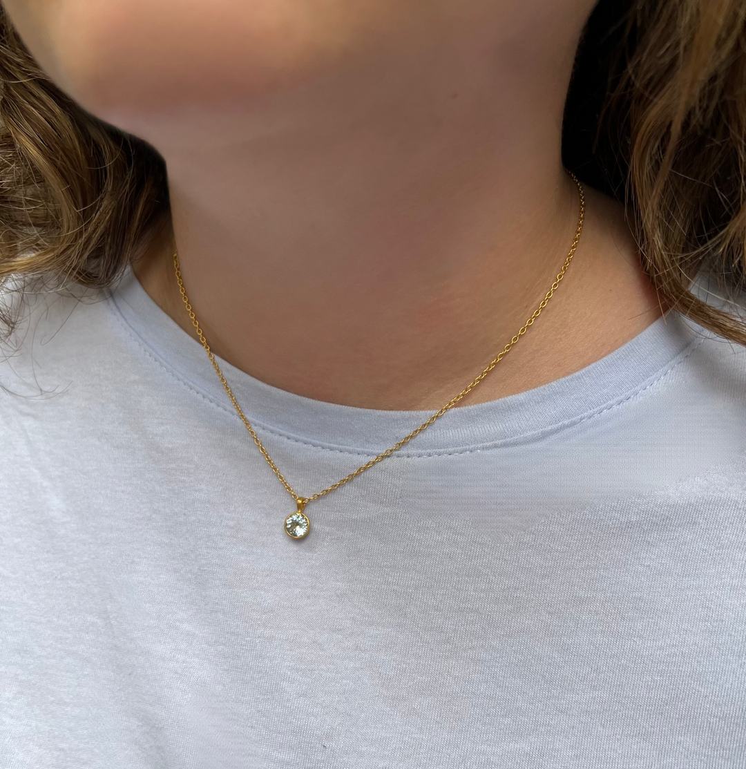 MARIE HELENE DE TAILLAC PENDANT