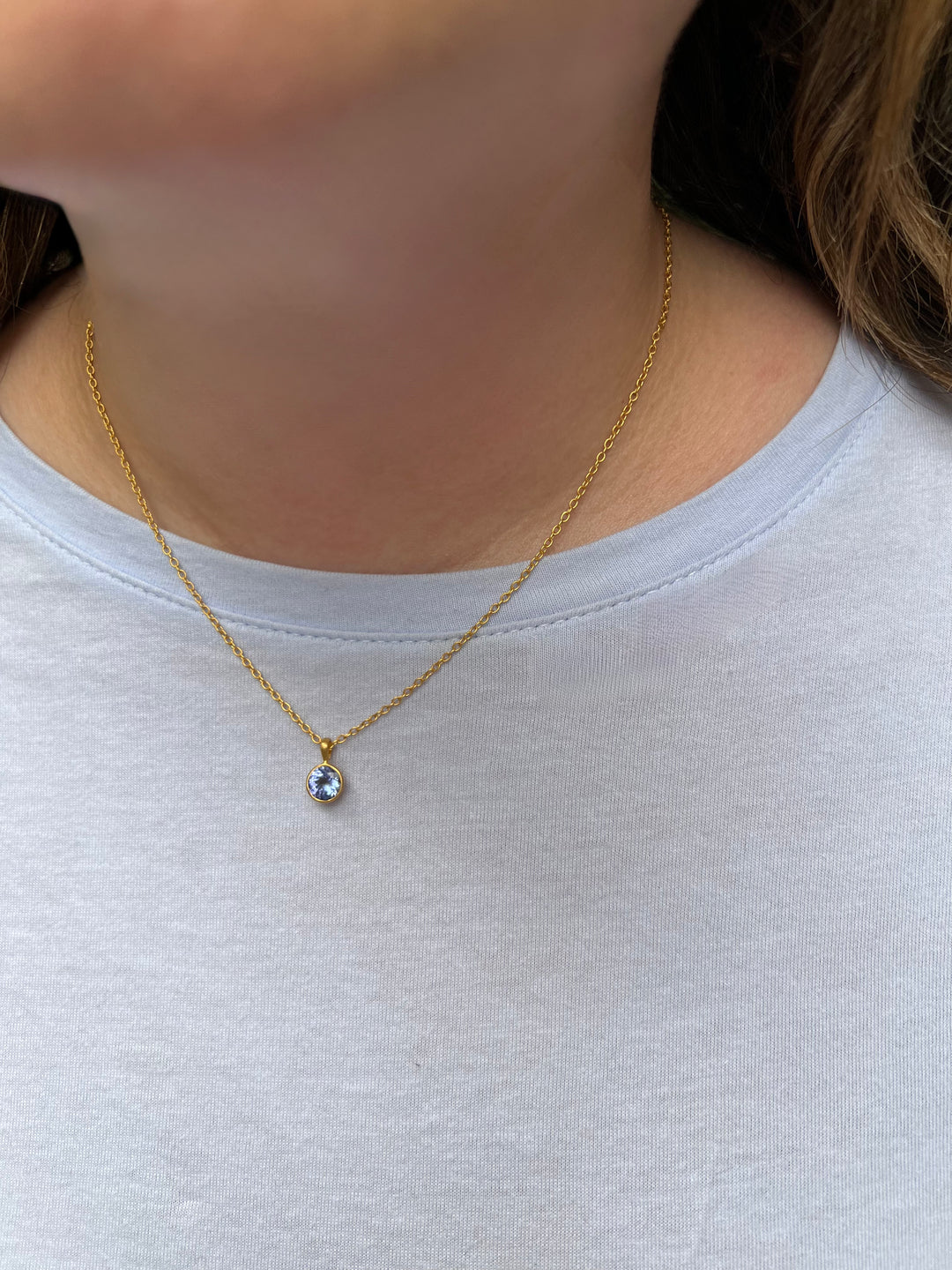 MARIE HELENE DE TAILLAC PENDANT