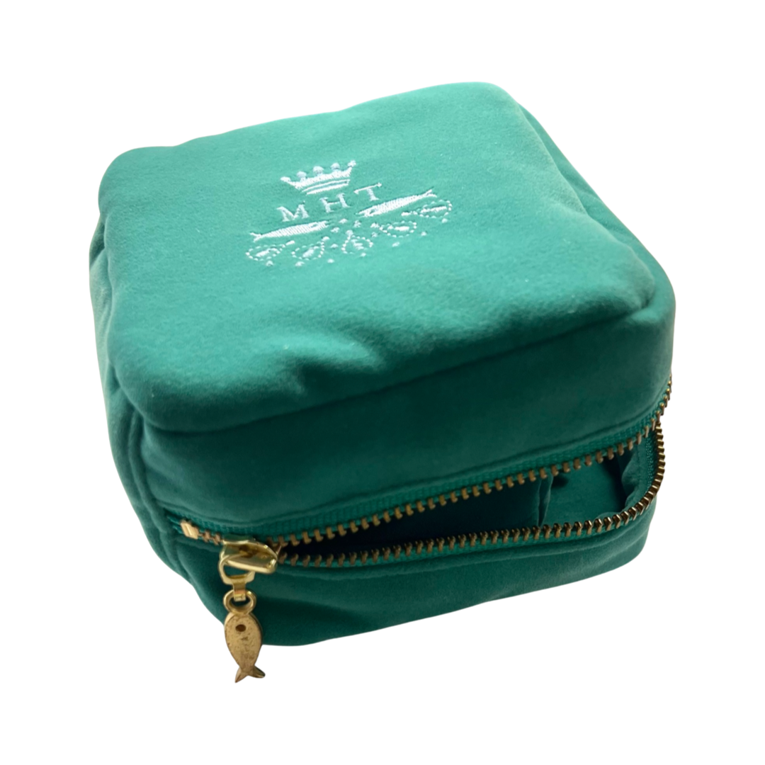 MARIE-HELENE DE TAILLAC TRAVEL POUCH
