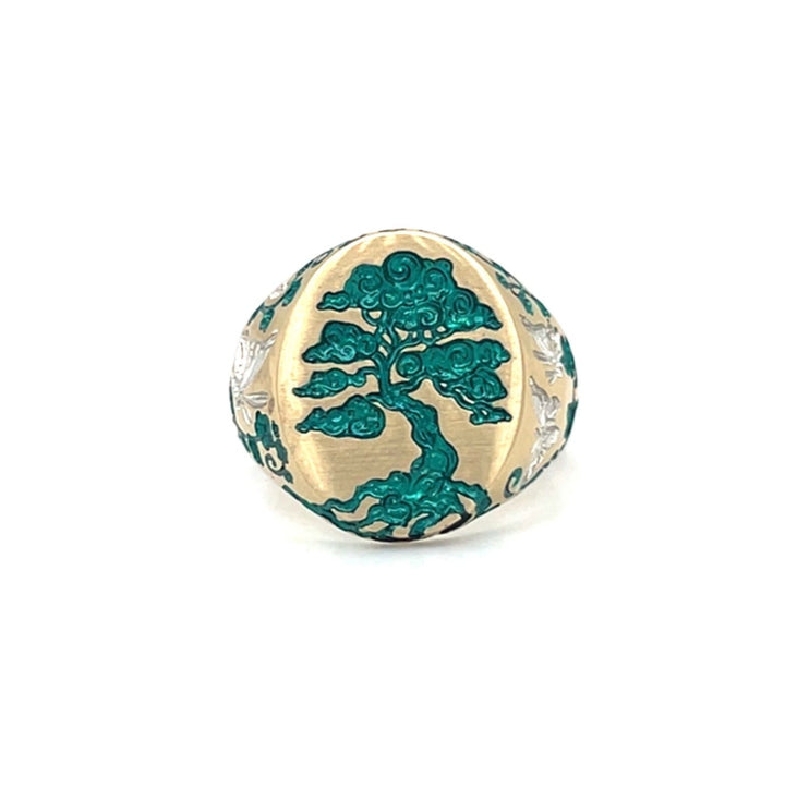 CASTRO SMITH RING