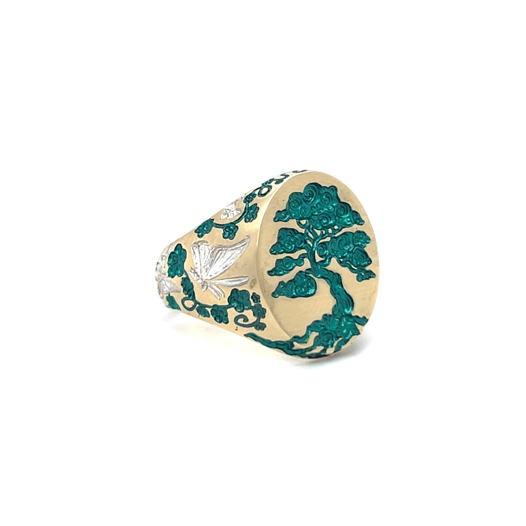 CASTRO SMITH RING