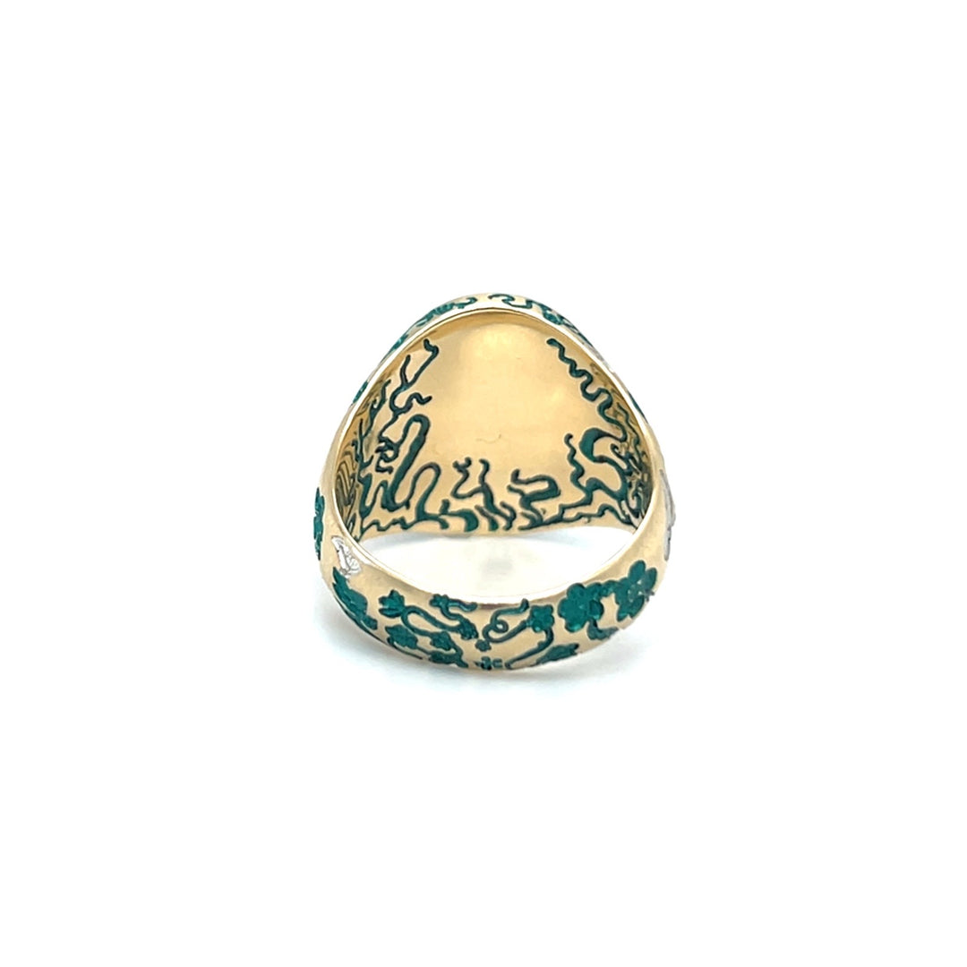 CASTRO SMITH RING