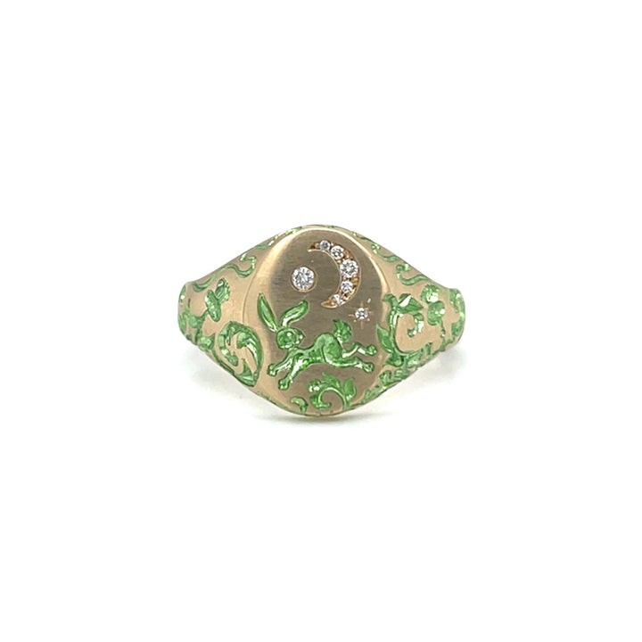 CASTRO SMITH RING