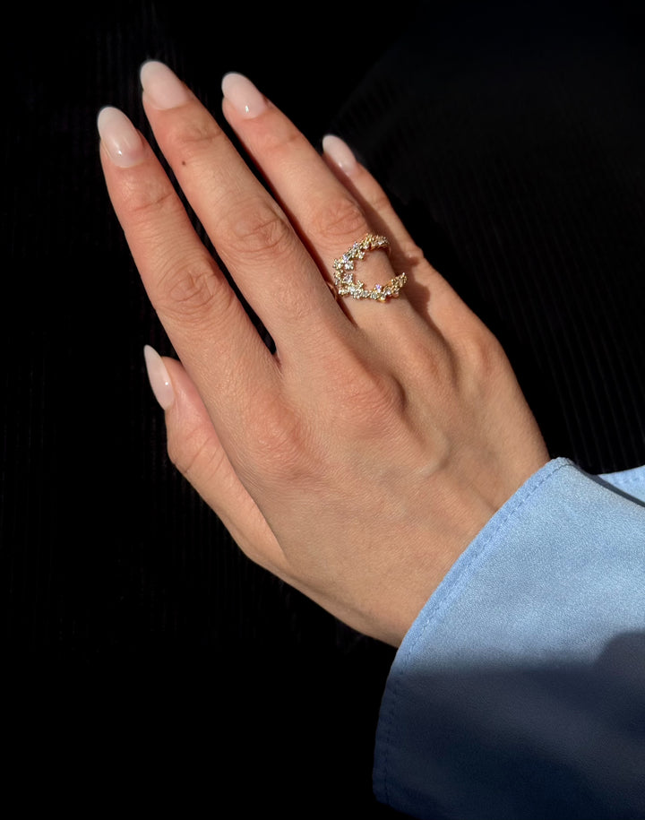FABRIZIO RIVA RING
