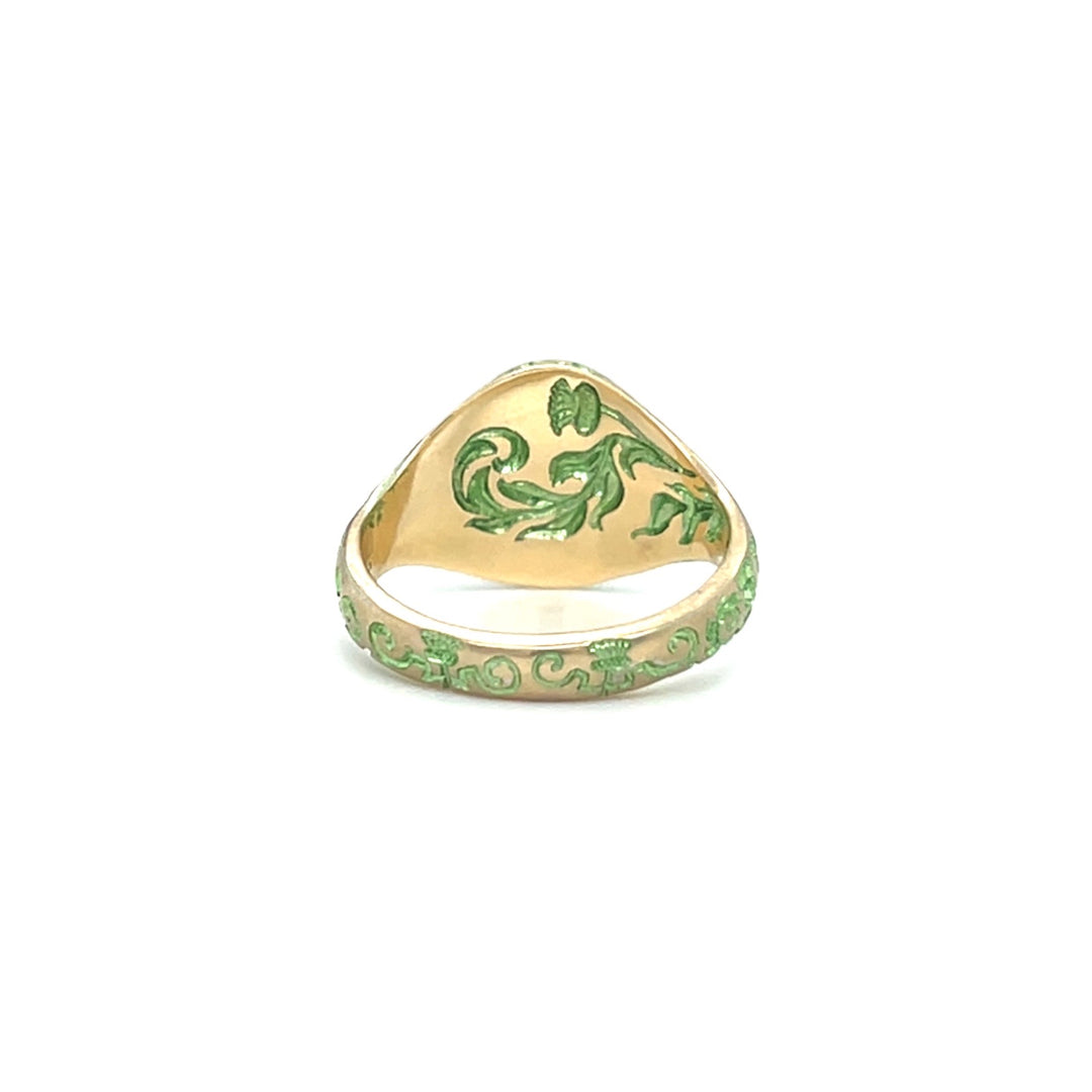 CASTRO SMITH RING