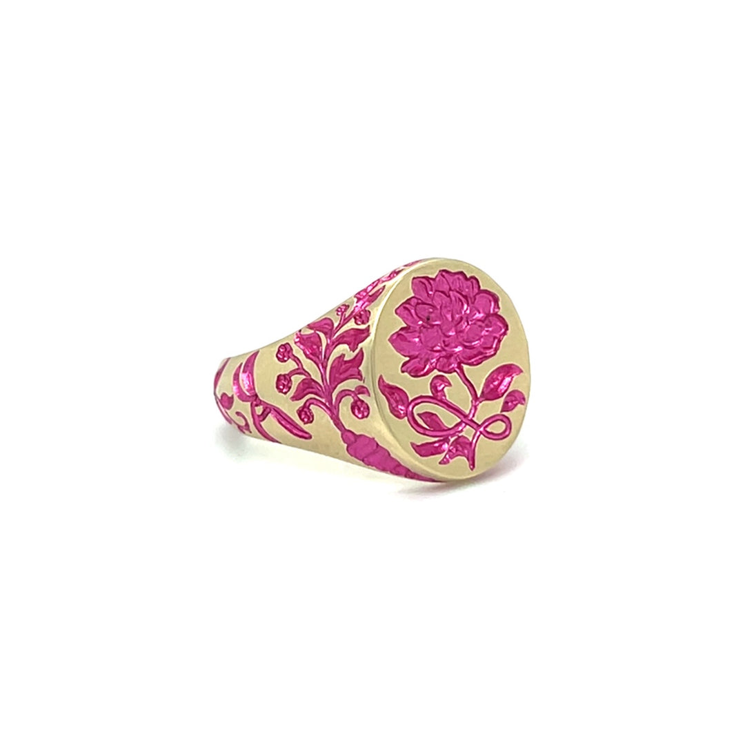 CASTRO SMITH RING