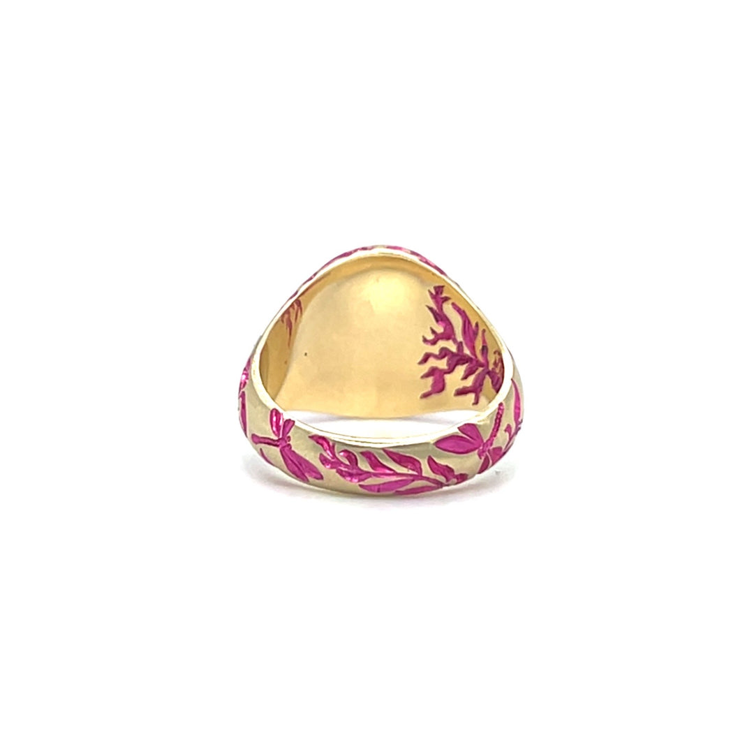 CASTRO SMITH RING