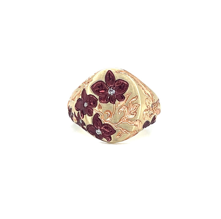 CASTRO SMITH RING