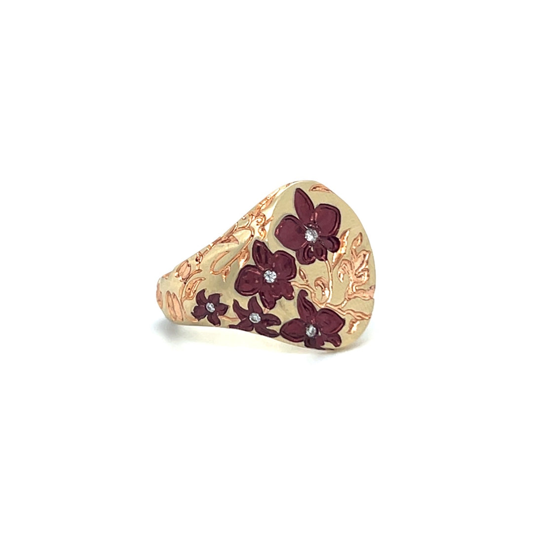 CASTRO SMITH RING