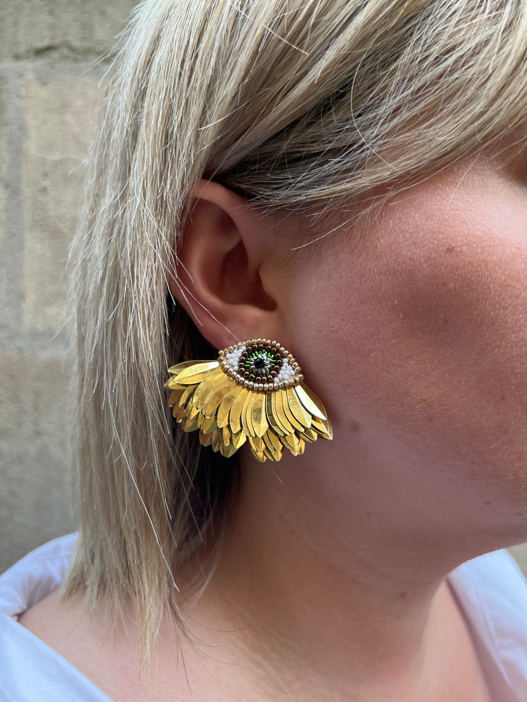 Olivia dar earrings 2025