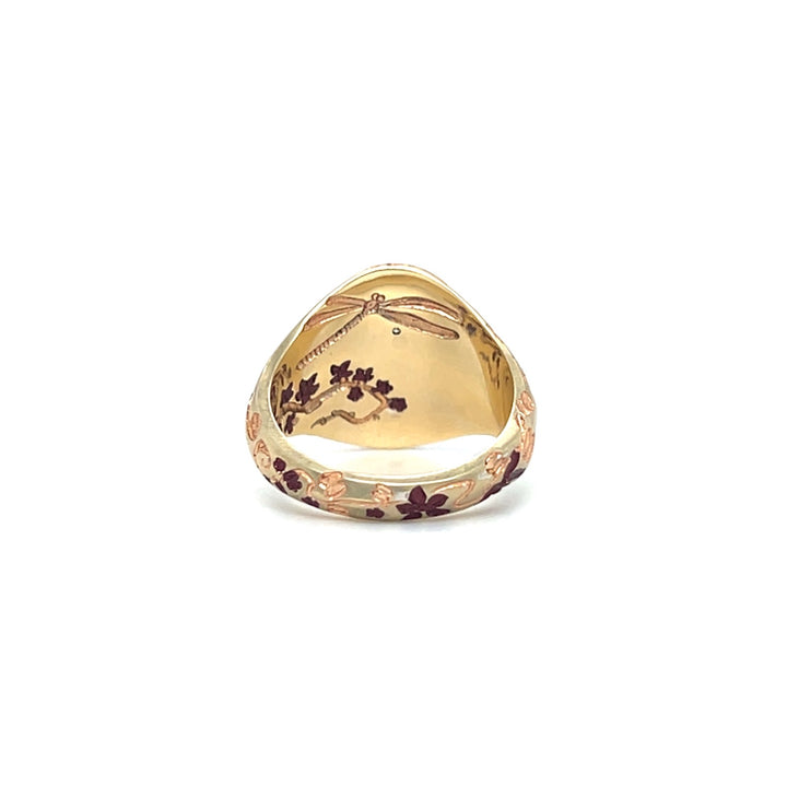 CASTRO SMITH RING