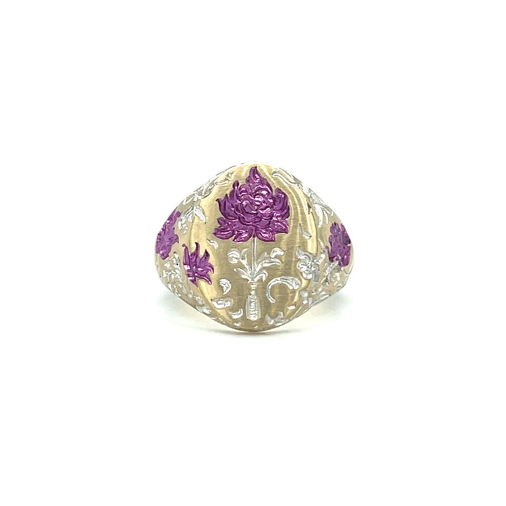 CASTRO SMITH RING