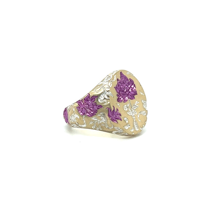 CASTRO SMITH RING