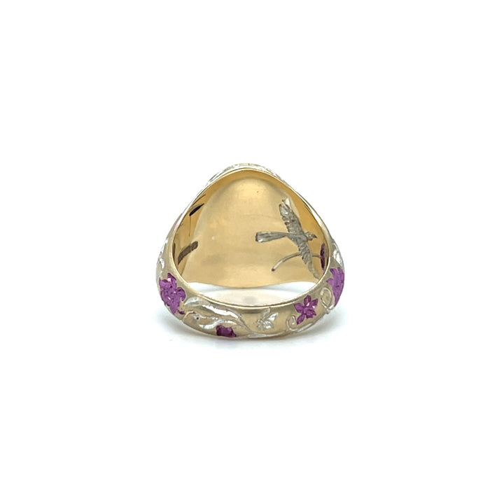 CASTRO SMITH RING