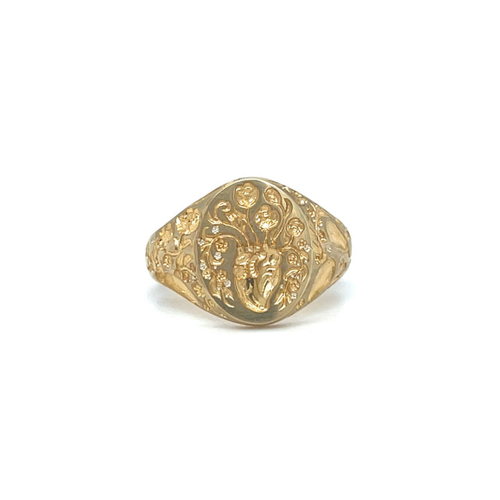 CASTRO SMITH RING