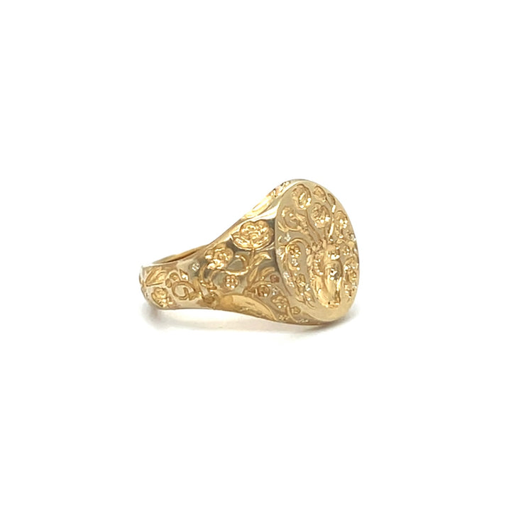 CASTRO SMITH RING