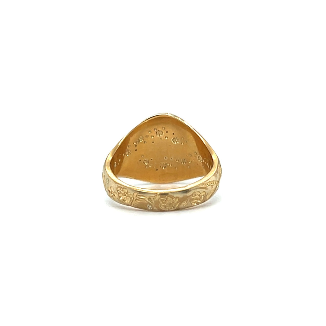 CASTRO SMITH RING