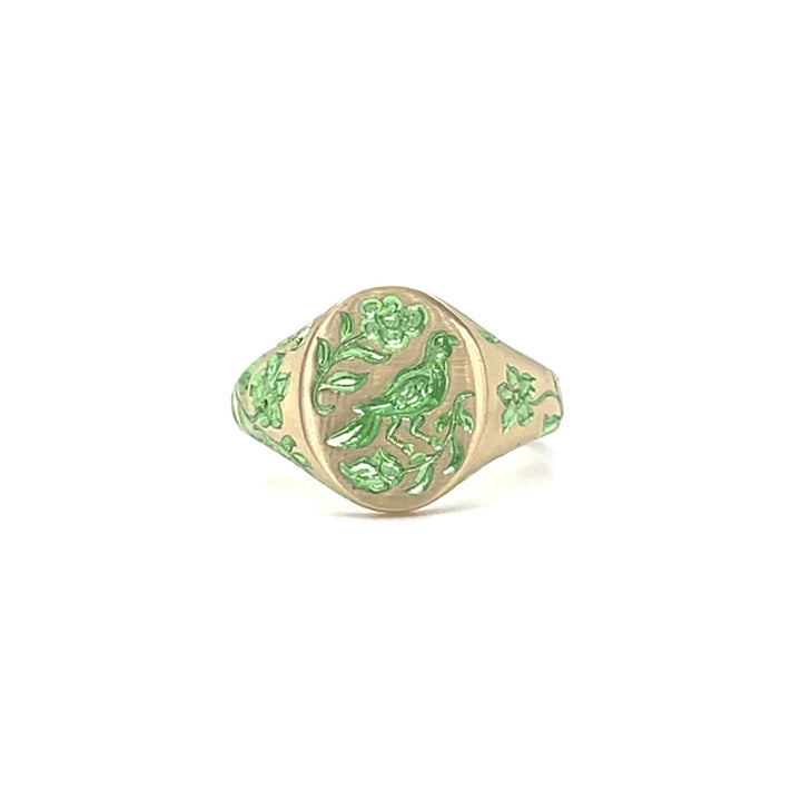 CASTRO SMITH RING