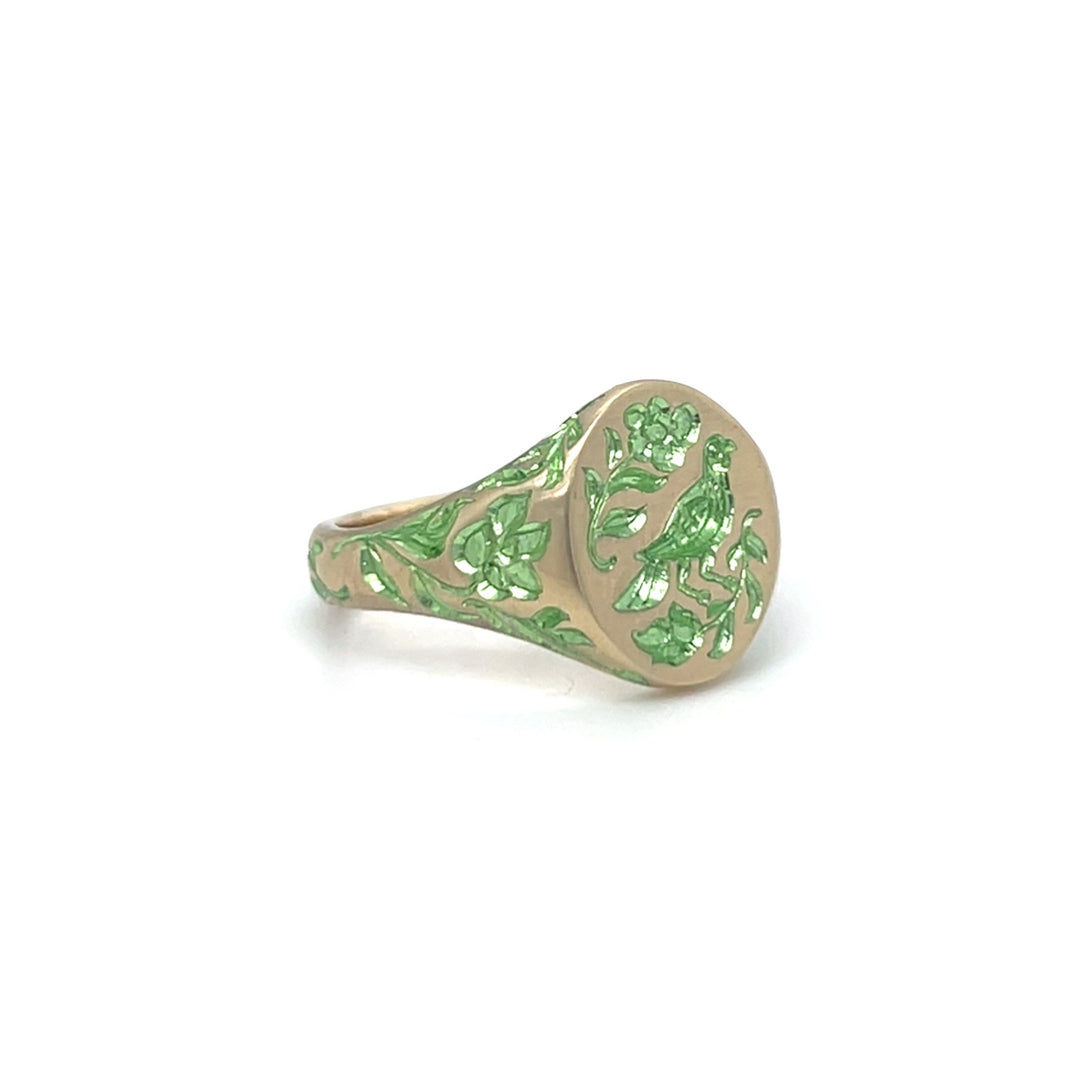 CASTRO SMITH RING
