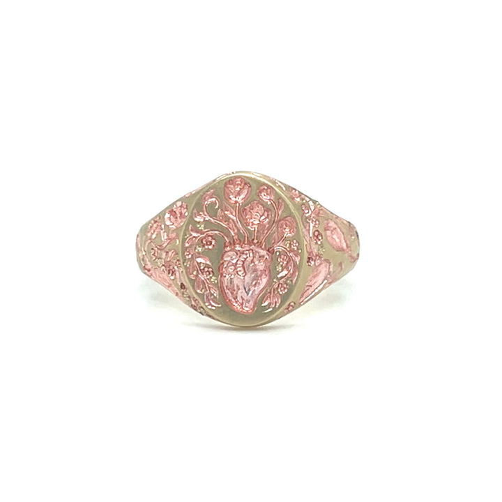 CASTRO SMITH RING