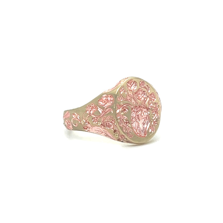 CASTRO SMITH RING