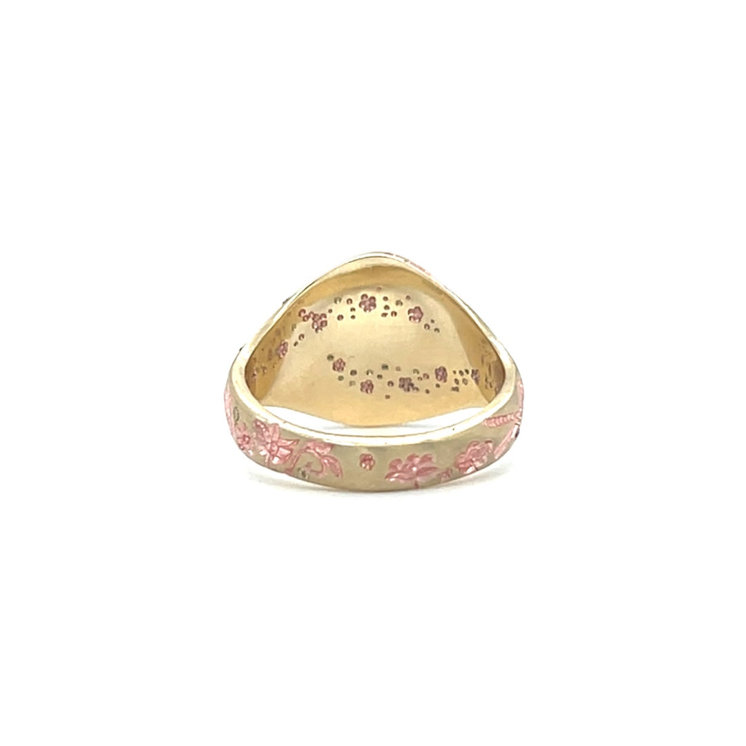 CASTRO SMITH RING