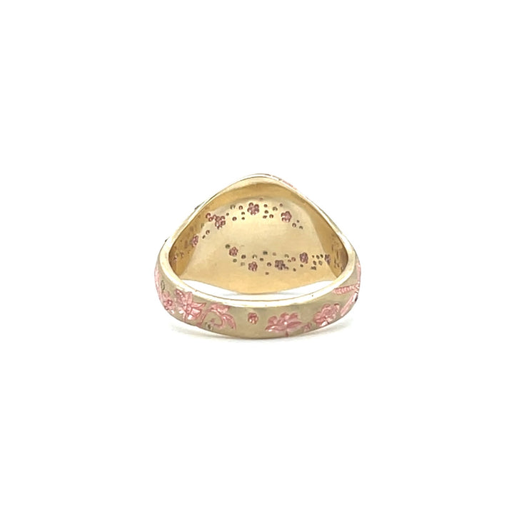 CASTRO SMITH RING