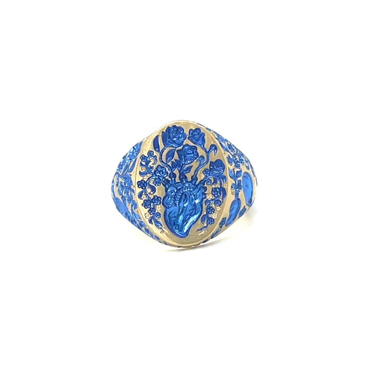 CASTRO SMITH RING
