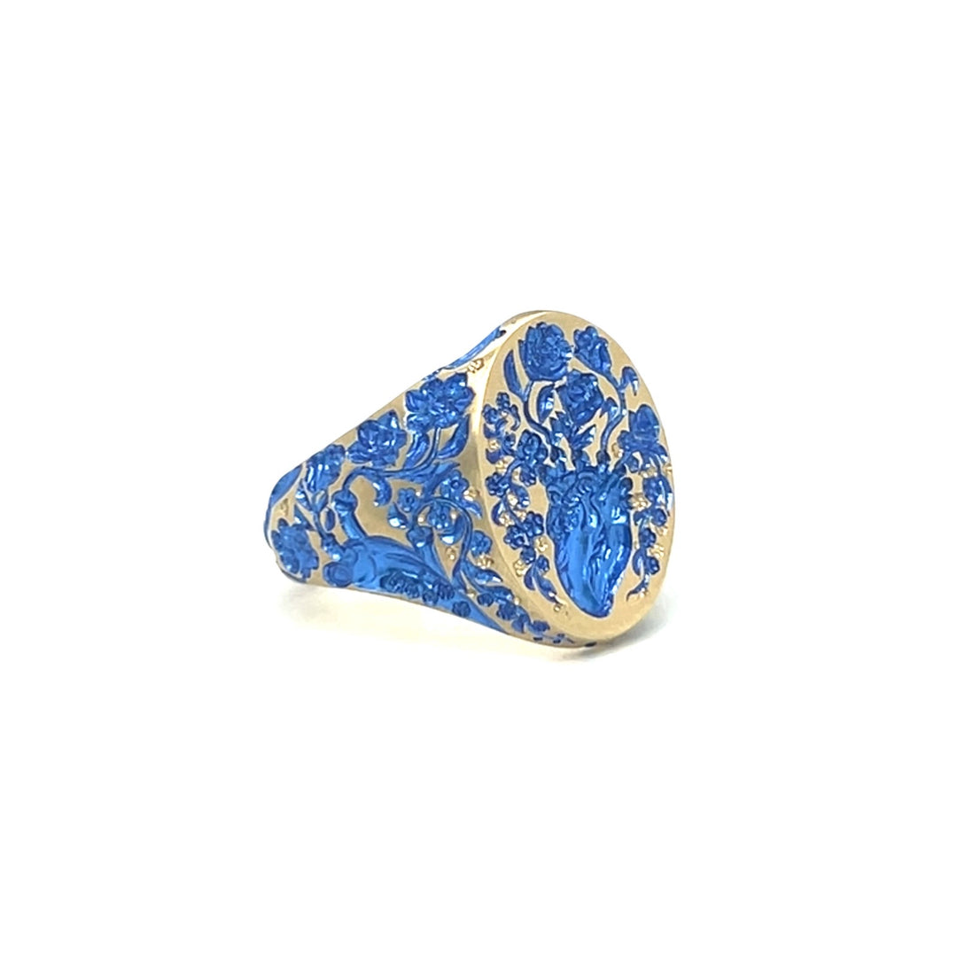 CASTRO SMITH RING