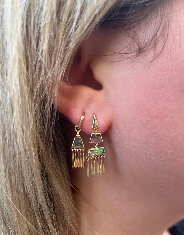 METIER BY TOMFOOLERY EARRINGS