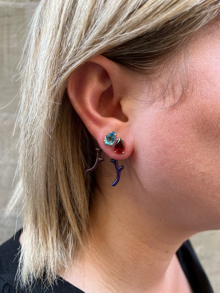 BEA BONGIASCA EARRING