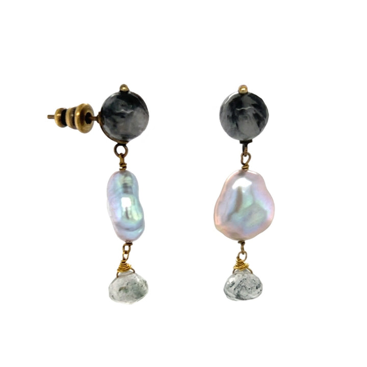 DONATELLA PELLINI EARRINGS