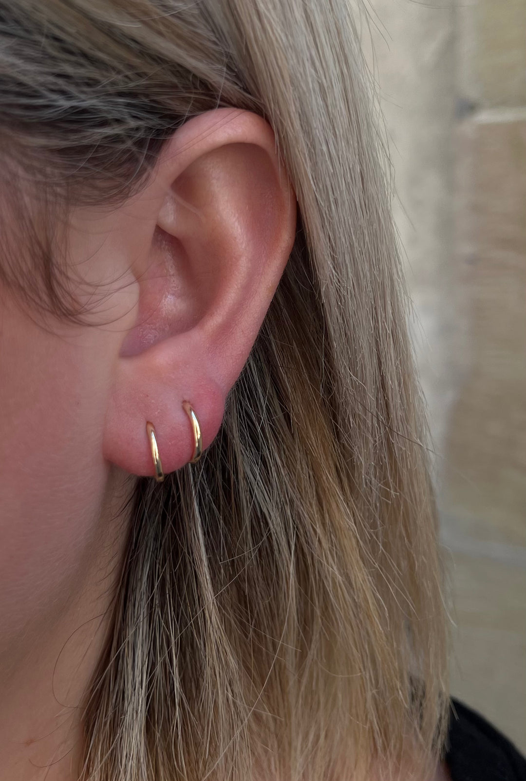 METIER BY TOMFOOLERY EARRING