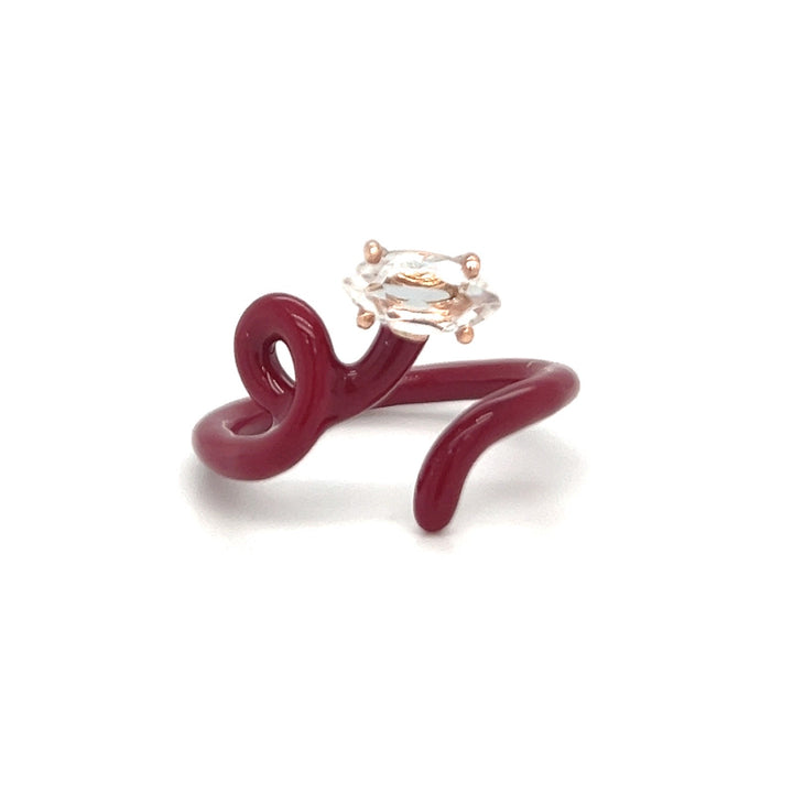 BEA BONGIASCA BABY VINE TENDRIL RING