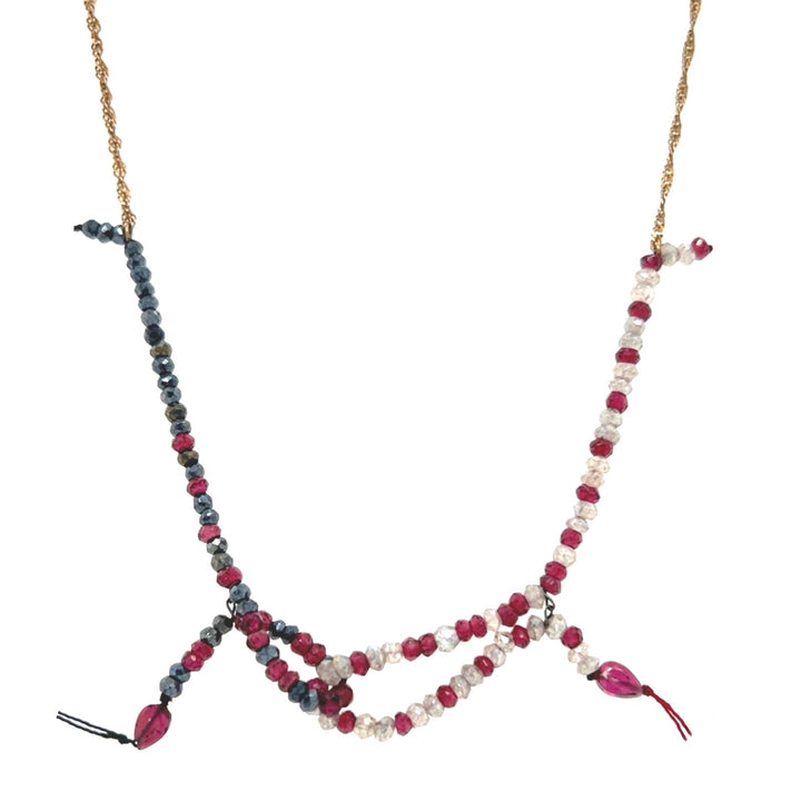 JORGE MORALES NECKLACE