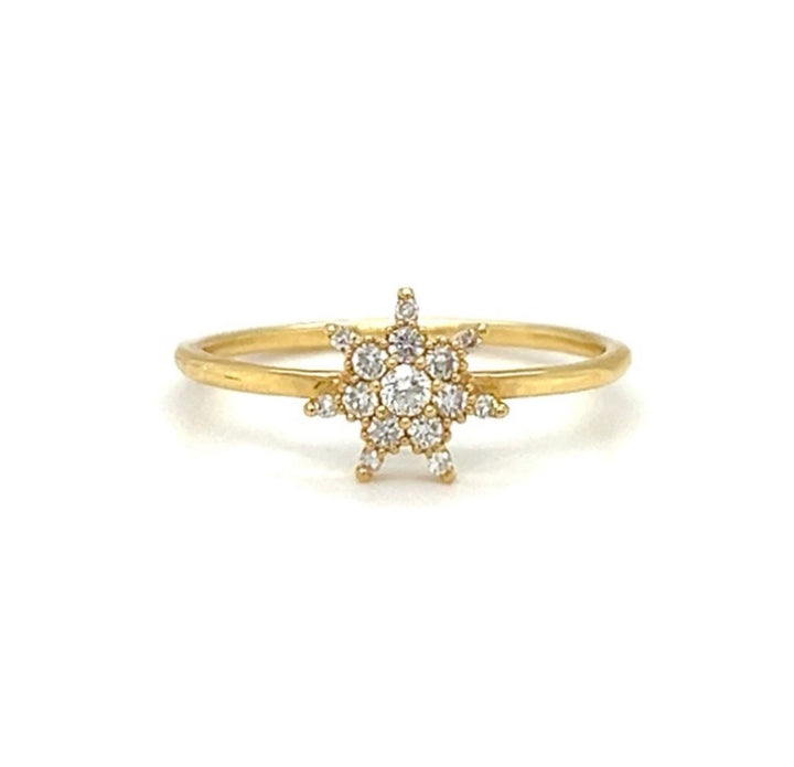 ROSA MAITEA RING