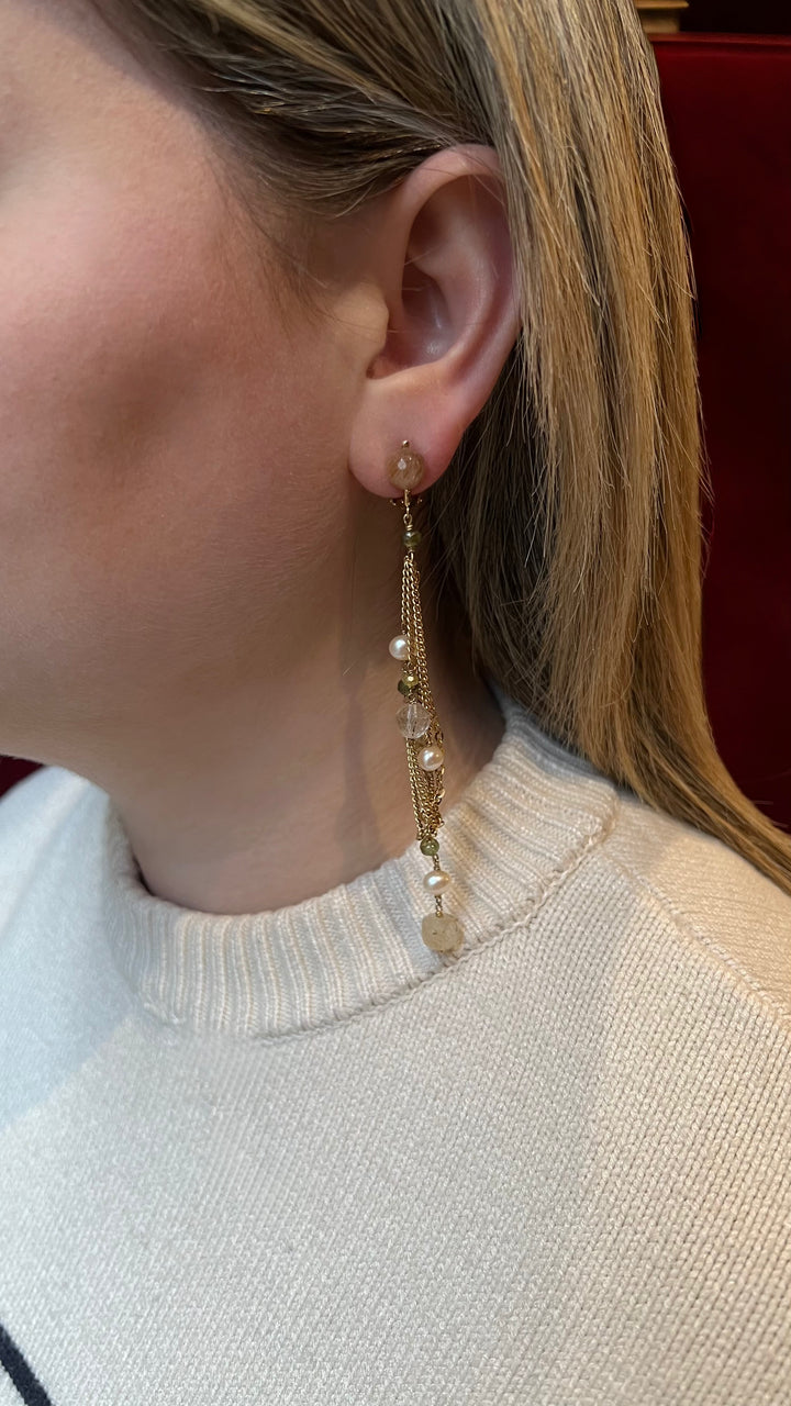 DONATELLA PELLINI EARRINGS