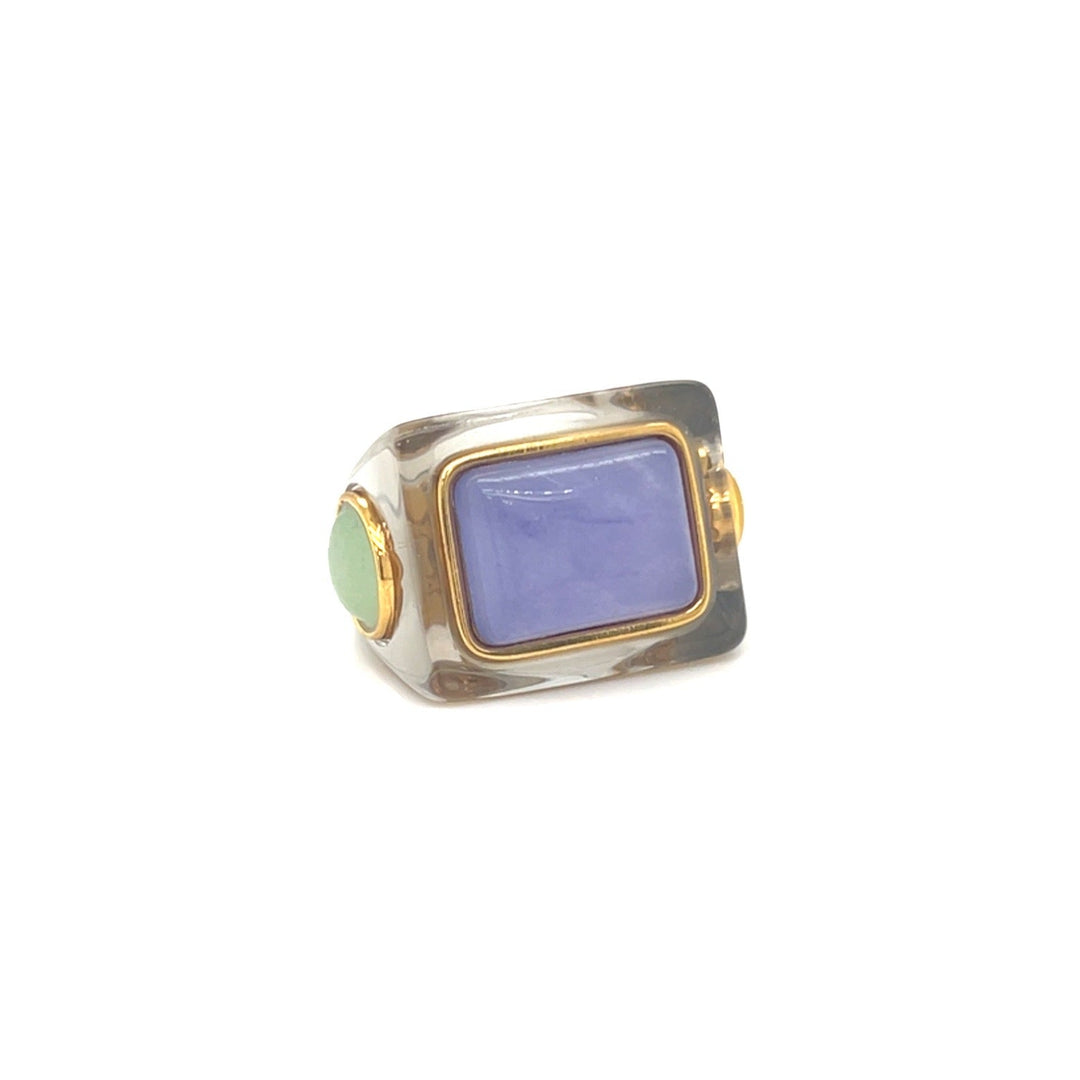 LUCAS JACK RING