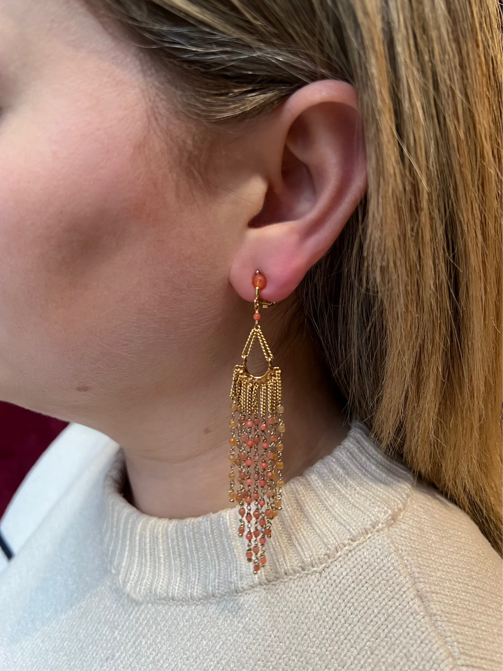 DONATELLA PELLINI EARRINGS