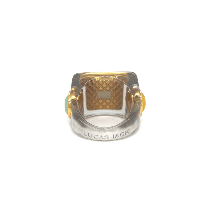 LUCAS JACK RING