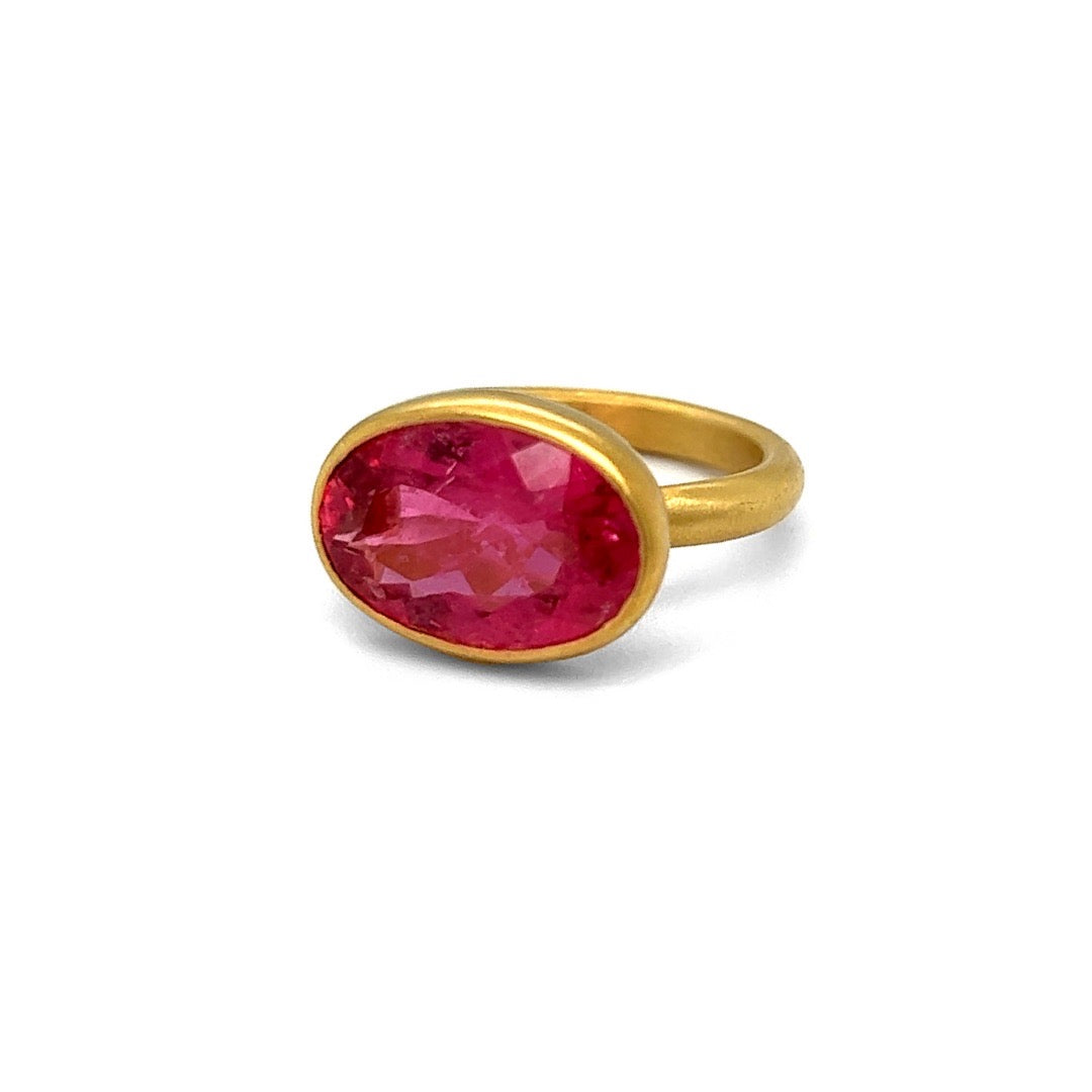 MARIE HELENE DE TAILLAC RING