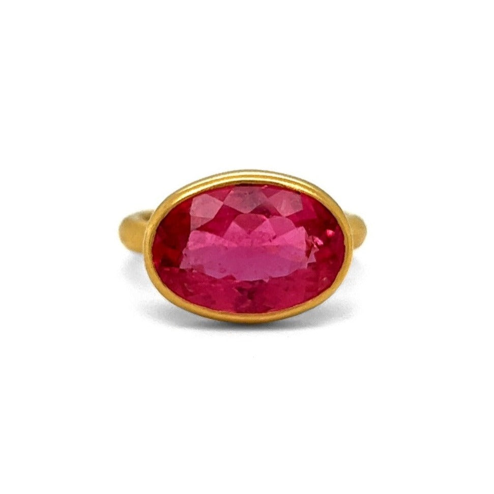 MARIE HELENE DE TAILLAC RING
