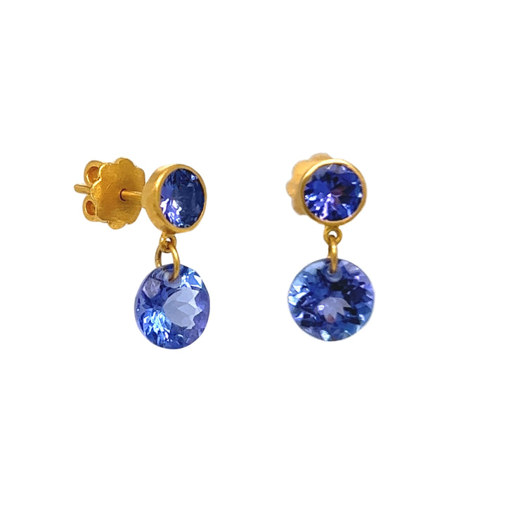 MARIE-HELENE DE TAILLAC EARRINGS