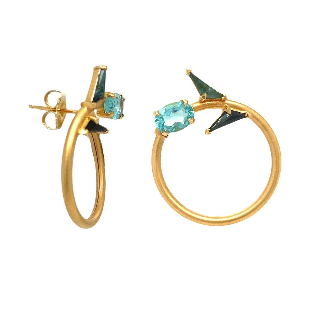 NAK ARMSTRONG EARRINGS