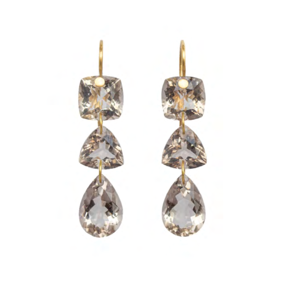 MARIE-HELENE DE TAILLAC EARRINGS