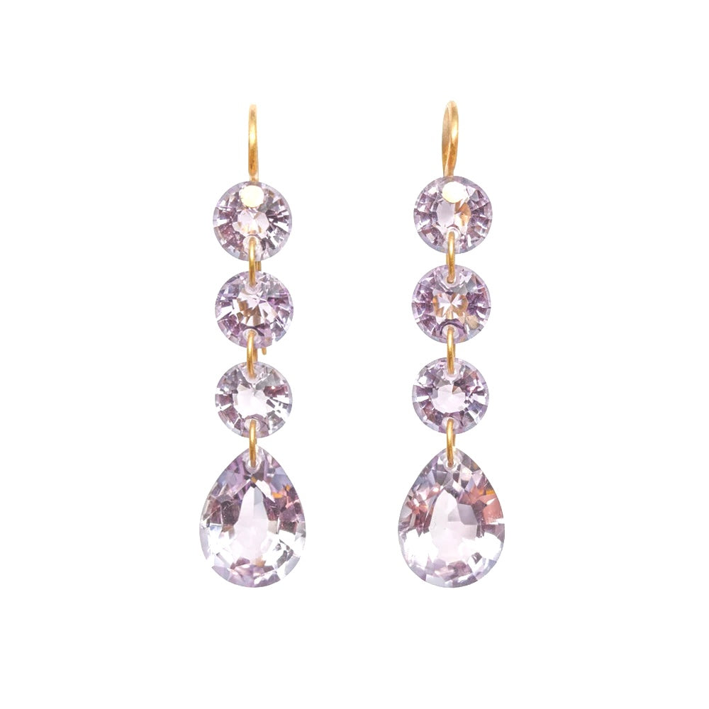 MARIE-HELENE DE TAILLAC EARRINGS